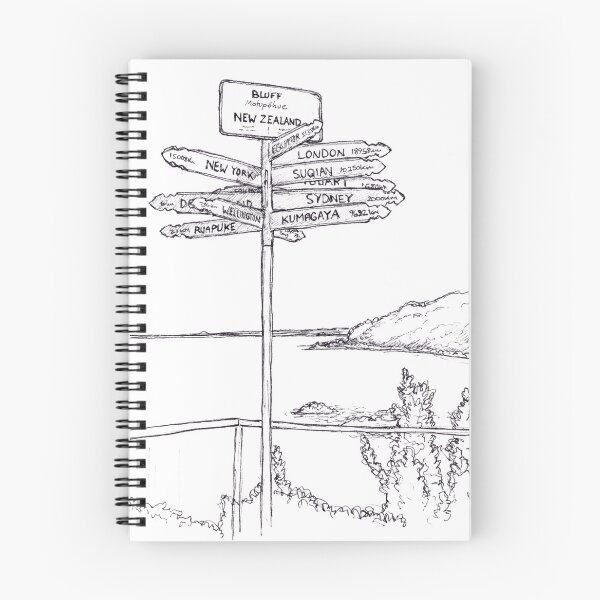 Item preview, Sterling Point - Bluff - Drawing designed and sold by Tom Napper Design.