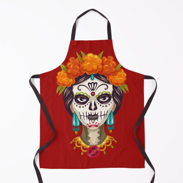Item preview, Skull art design woman designed and sold by Darisset.