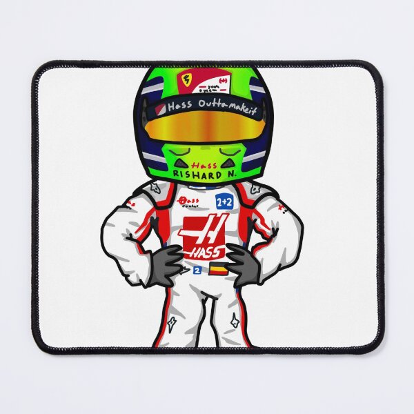 Item preview, Mick Schumacher Mini designed and sold by DaCorsa-Cavallo.