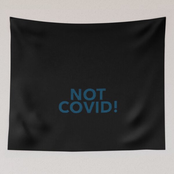 Item preview,  Bog Standard Cough Not Covid Shirt  designed and sold by ahinnlaree.