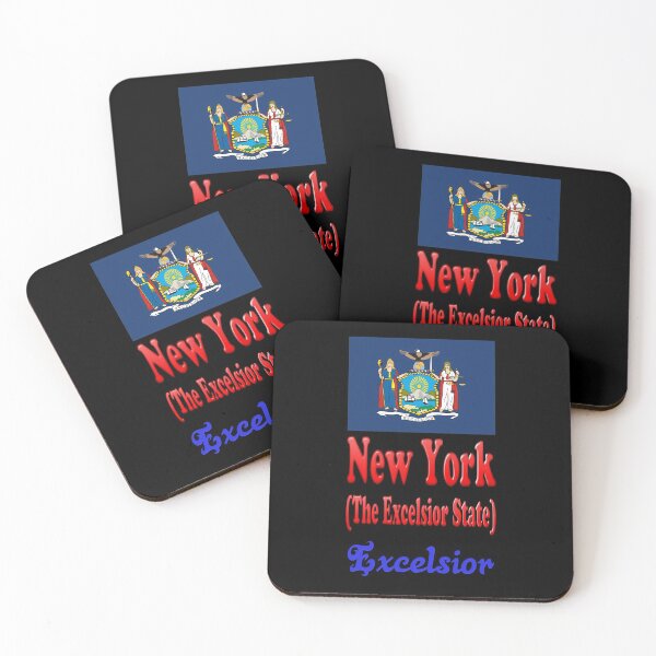 Item preview, New York, US State Сolor art designed and sold by artdragongift 15.