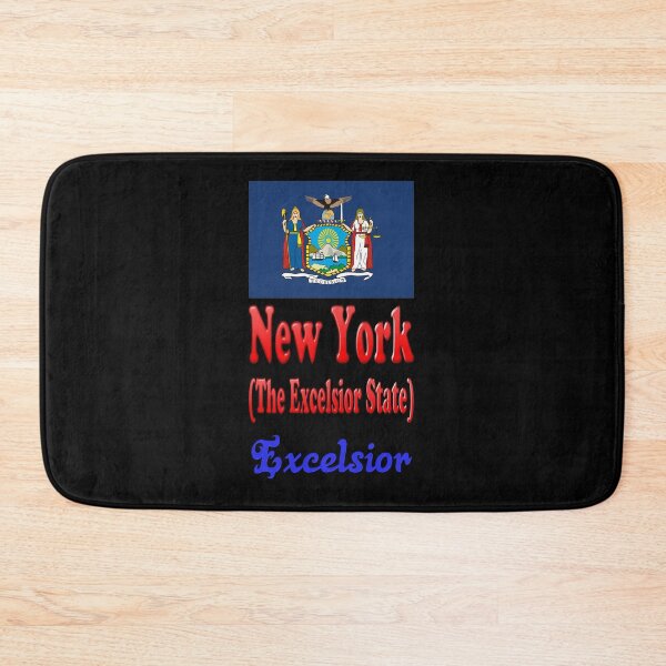 Item preview, New York, US State Сolor art designed and sold by artdragongift 15.