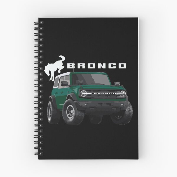 Item preview, Bronco 6g 6th Gen USA Outter Banks Eruption Green Metallic Murica  designed and sold by cowtownCOWBOY.
