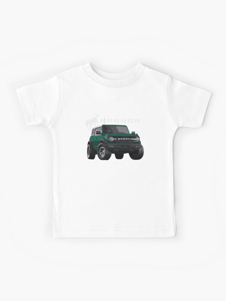 Bronco 6g Tee 