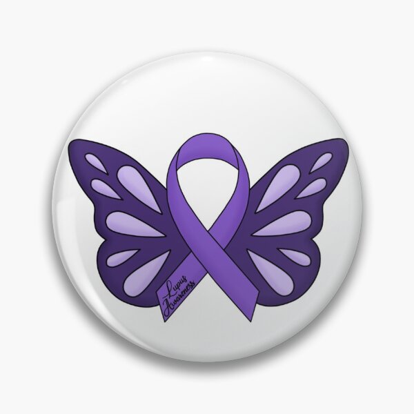 Item preview, Lupus Awareness designed and sold by IvyKwanDesigns.