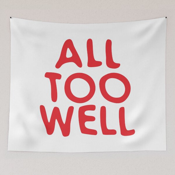 Item preview, All Too Well designed and sold by vlyn18.