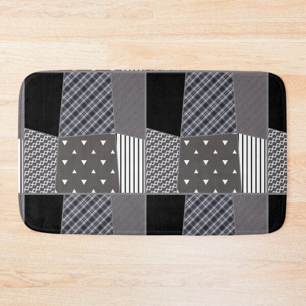Item preview, Grey Geometric Mix designed and sold by JuleZ54.
