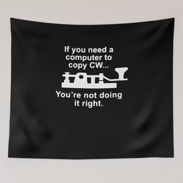 Item preview,  If You Need A Computer To Copy CW You’re Not Doing It Right Shirt  designed and sold by sherriwester.