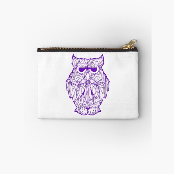 Item preview, Owl Mandala Art designed and sold by Open Canvas.