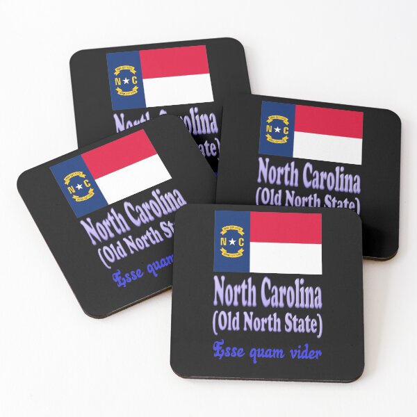 Item preview, North Carolina, US State Сolor art designed and sold by artdragongift 15.