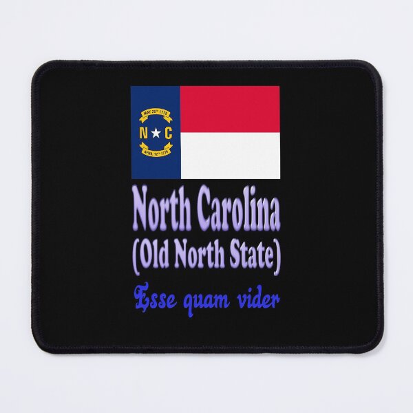 Item preview, North Carolina, US State Сolor art designed and sold by artdragongift 15.