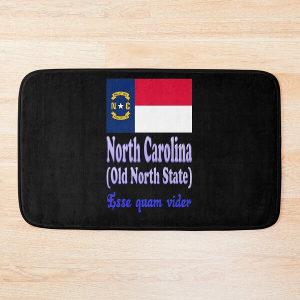 Item preview, North Carolina, US State Сolor art designed and sold by artdragongift 15.