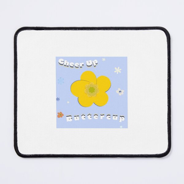 Item preview, Cheer Up Buttercup designed and sold by AshTreeCrtvCo.
