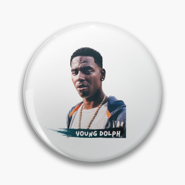 Item preview, Young Dolph designed and sold by muktimall.