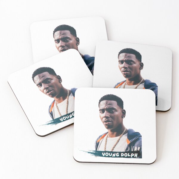 Item preview, Young Dolph designed and sold by muktimall.