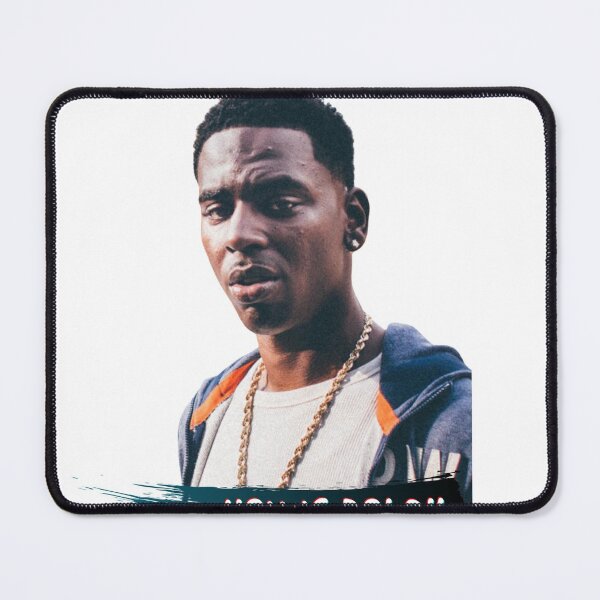 Item preview, Young Dolph designed and sold by muktimall.