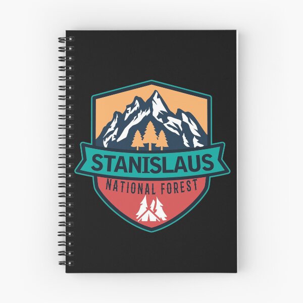 Item preview, Stanislaus national forest designed and sold by Us-nature.