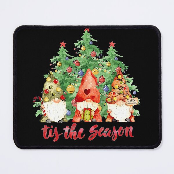 Item preview, Tis The Season Christmas Funny Gnomes designed and sold by SCStafford.