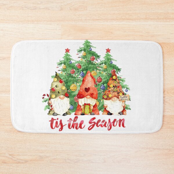 Item preview, Tis The Season Christmas Funny Gnomes designed and sold by SCStafford.