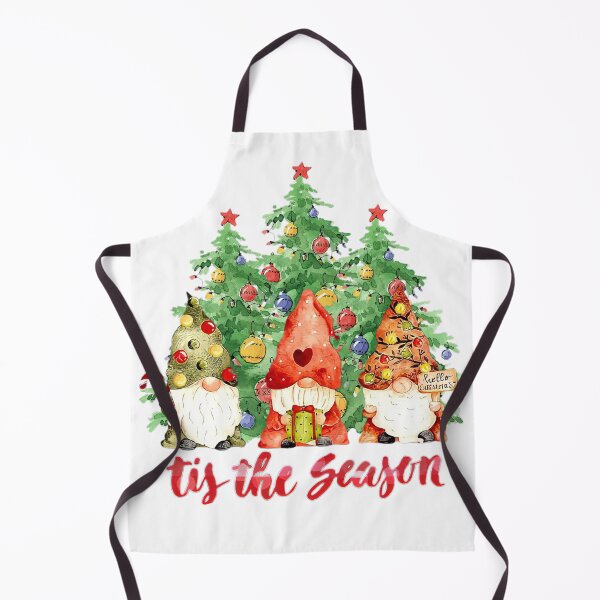Item preview, Tis The Season Christmas Funny Gnomes designed and sold by SCStafford.
