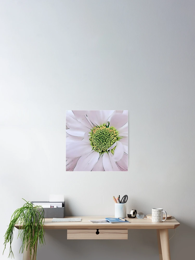Thumbnail 2 of 3, Poster, Green Buds designed and sold by RandaRubyRed.