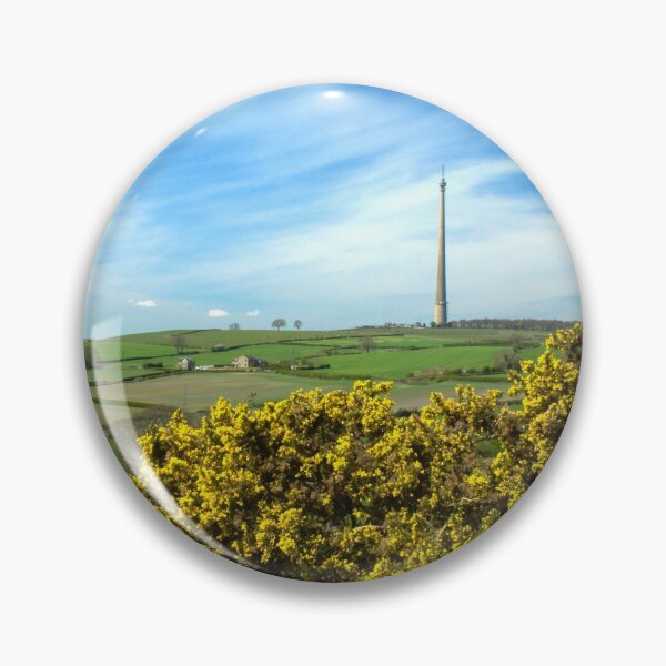 Item preview, Emley Moor Mast View  designed and sold by Alisonchambers2.