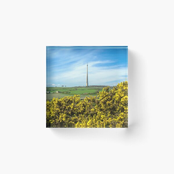 Item preview, Emley Moor Mast View  designed and sold by Alisonchambers2.
