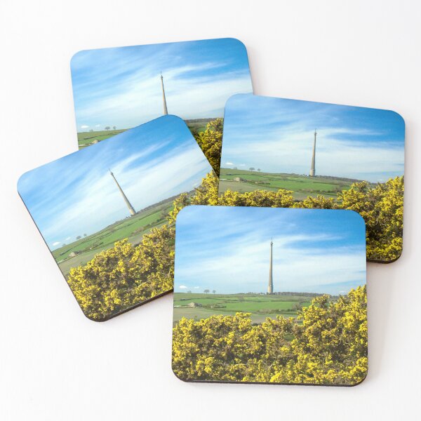 Item preview, Emley Moor Mast View  designed and sold by Alisonchambers2.