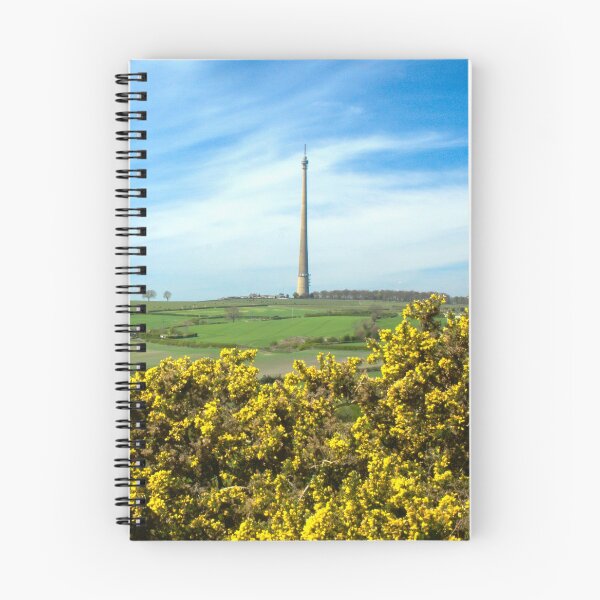 Item preview, Emley Moor Mast View  designed and sold by Alisonchambers2.