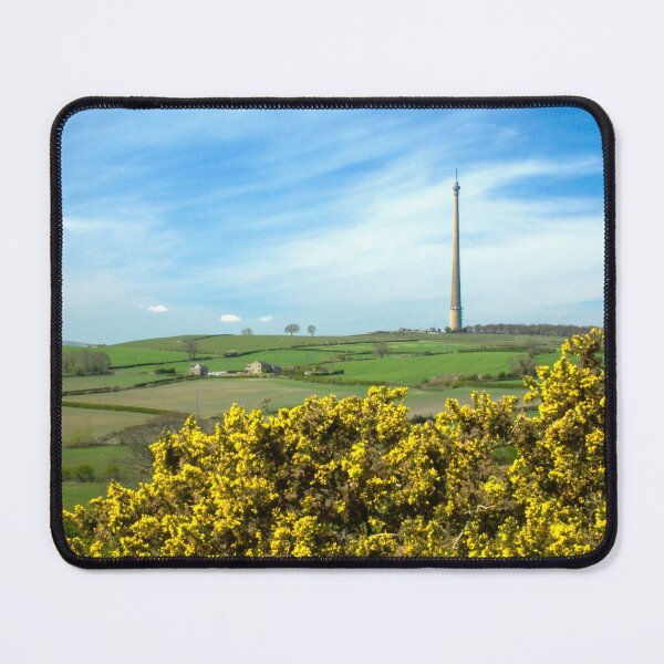 Item preview, Emley Moor Mast View designed and sold by Alisonchambers2.