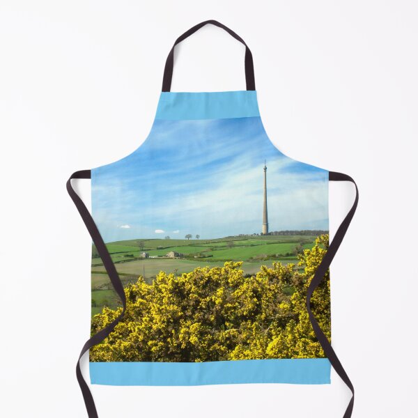 Item preview, Emley Moor Mast View designed and sold by Alisonchambers2.