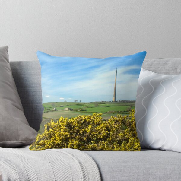 Item preview, Emley Moor Mast View  designed and sold by Alisonchambers2.