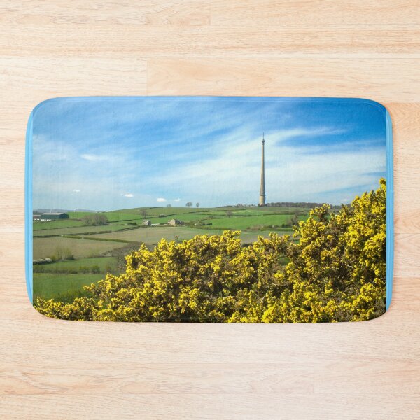Artikelvorschau, Emley Moor Mastansicht entworfen und verkauft von Alisonchambers2.