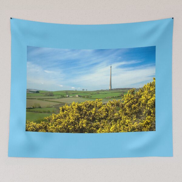 Item preview, Emley Moor Mast View  designed and sold by Alisonchambers2.