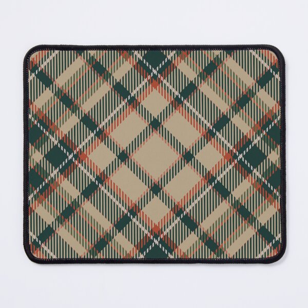 Item preview, Christmas Plaid print designed and sold by RSDigitalPrintDesign.