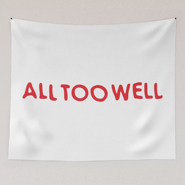 Item preview, All Too Well designed and sold by vlyn18.