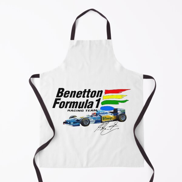 Item preview, Schumacher Benetton 1995 designed and sold by MKD1.