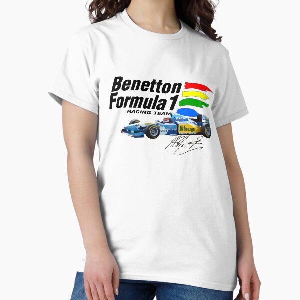 Item preview, Schumacher Benetton 1995 designed and sold by MKD1.