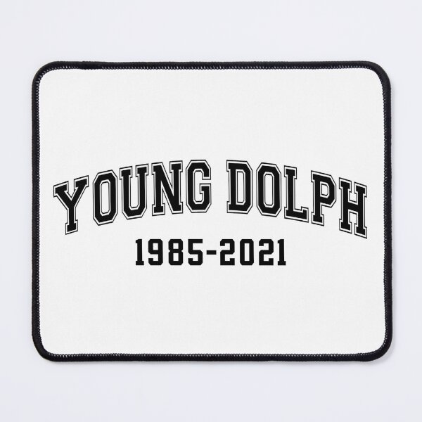 Item preview, Young Dolph 1985-2021 designed and sold by pinkrabbit86.