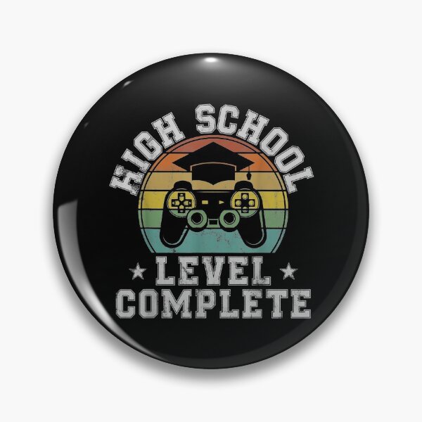 Item preview, High School Level Complete designed and sold by Logan Dicks.