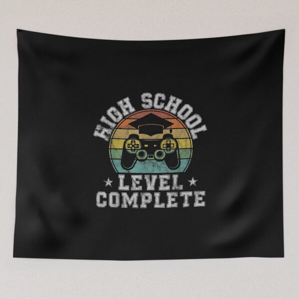 Item preview, High School Level Complete designed and sold by Logan Dicks.