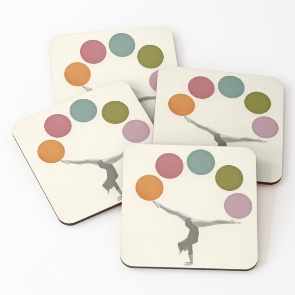 Item preview, Gymnastics designed and sold by Cassia Beck.