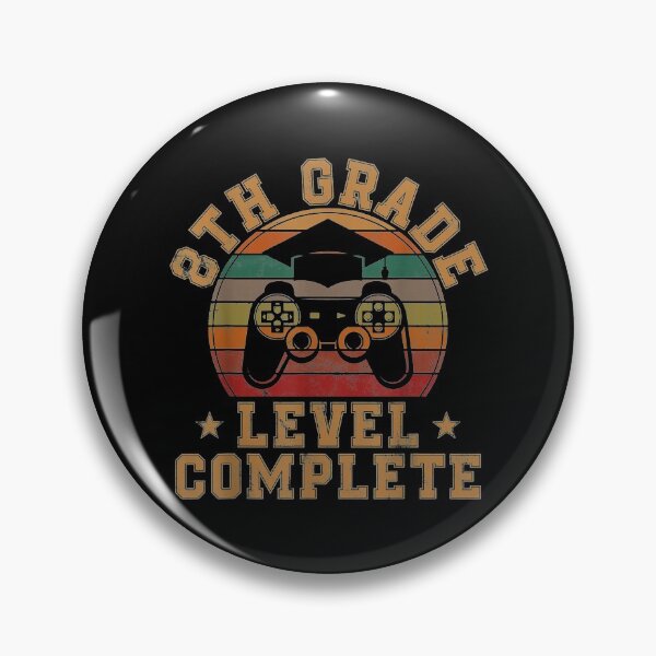 Item preview, 8th Grade Level Complete designed and sold by Logan Dicks.