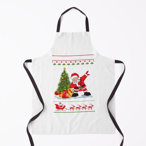 Item preview, Dabbing Santa Claus Christmas Boys Men Funny Xmas T-Shirt designed and sold by abigailbullock.