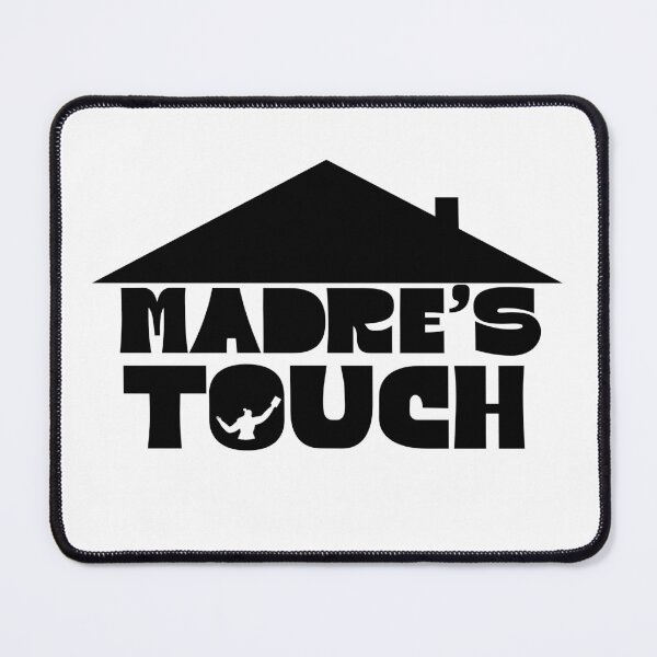 Item preview, Madre's Touch Cleaning House designed and sold by AshTreeCrtvCo.
