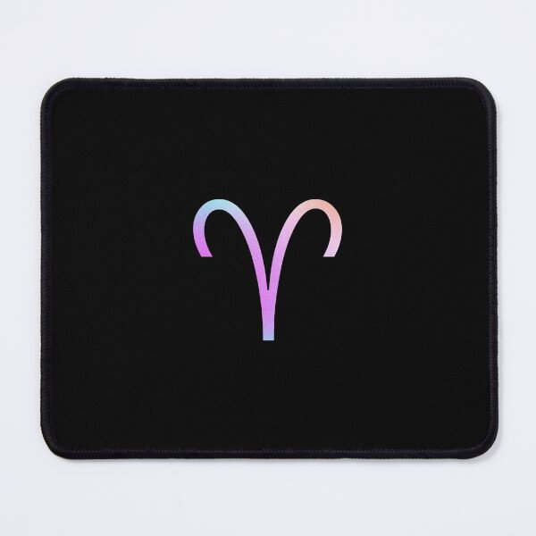 Item preview, aries colorful aura designed and sold by Designed By Rachel.