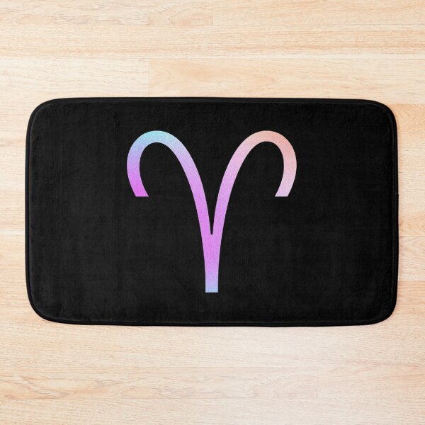 Item preview, aries colorful aura designed and sold by Designed By Rachel.