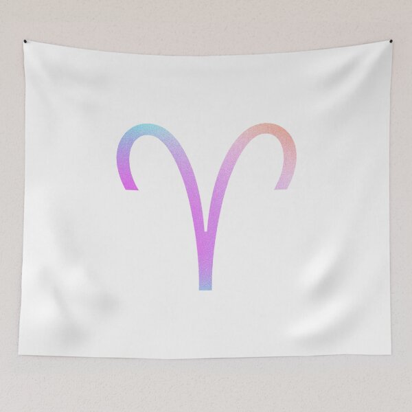 Item preview, aries colorful aura designed and sold by Designed By Rachel.
