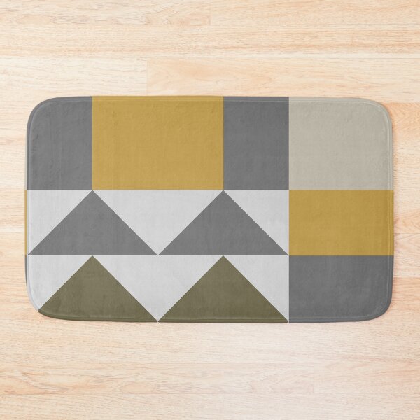 Item preview, Japandi Inspired Geometric Pattern  designed and sold by Coralgb.