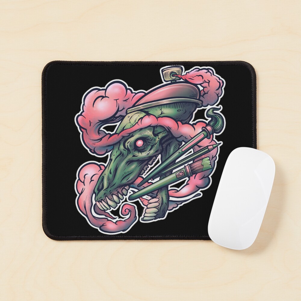 Item preview, Mouse Pad designed and sold by Graffitidesign.